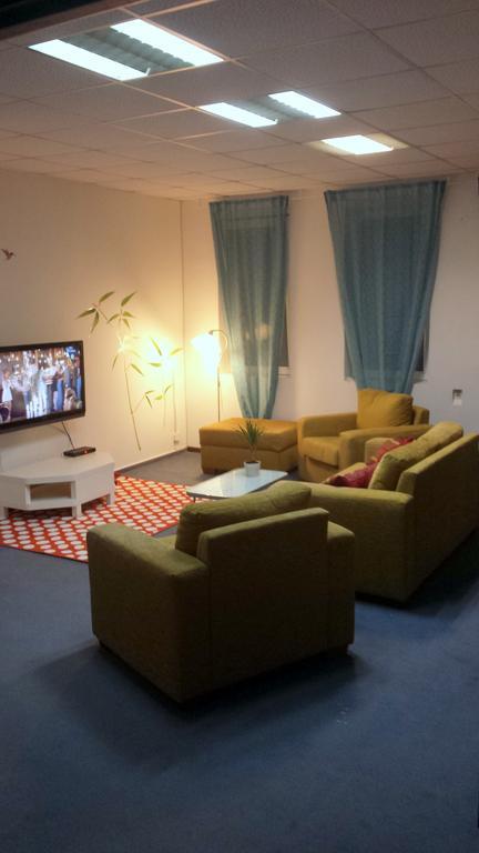 Erasmus House *
