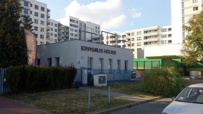 Hostel Erasmus House *