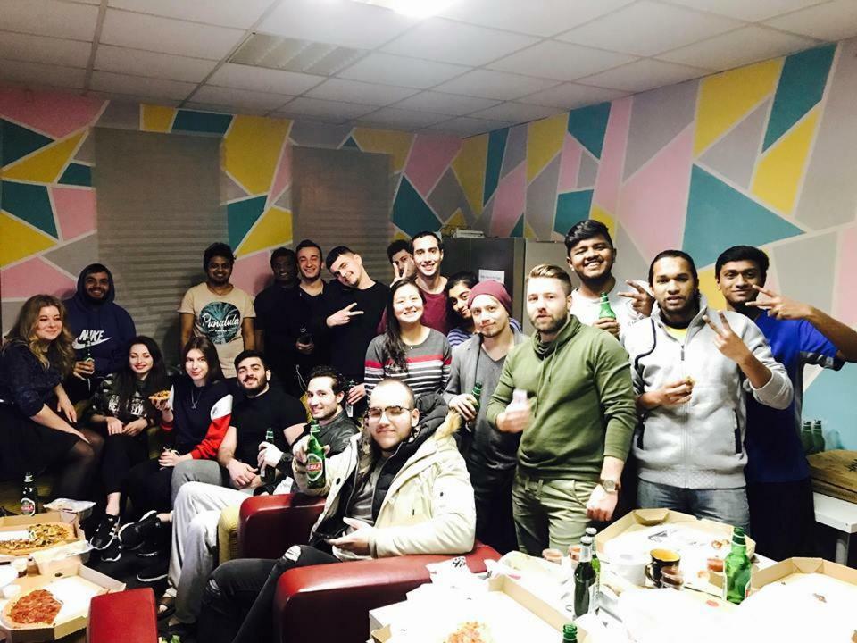 Erasmus House Hostel