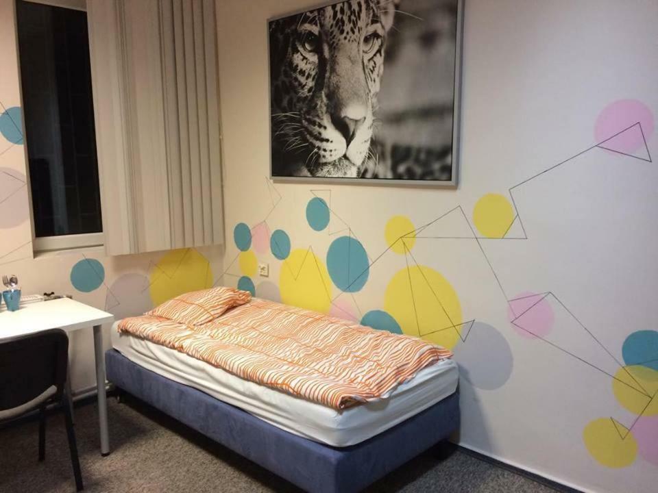 Hostel Erasmus House